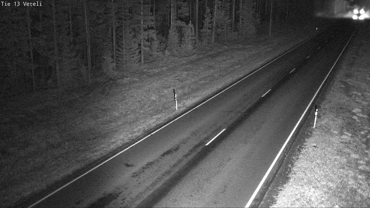 Kelikamerat Kuva Tie 13 Veteli, Veteli, Keski-Pohjanmaa