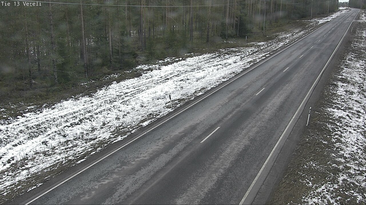 Kelikamerat Kuva Tie 13 Veteli, Veteli, Keski-Pohjanmaa