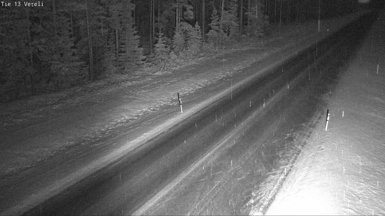 Kelikamerat Kuva Tie 13 Veteli, Veteli, Keski-Pohjanmaa