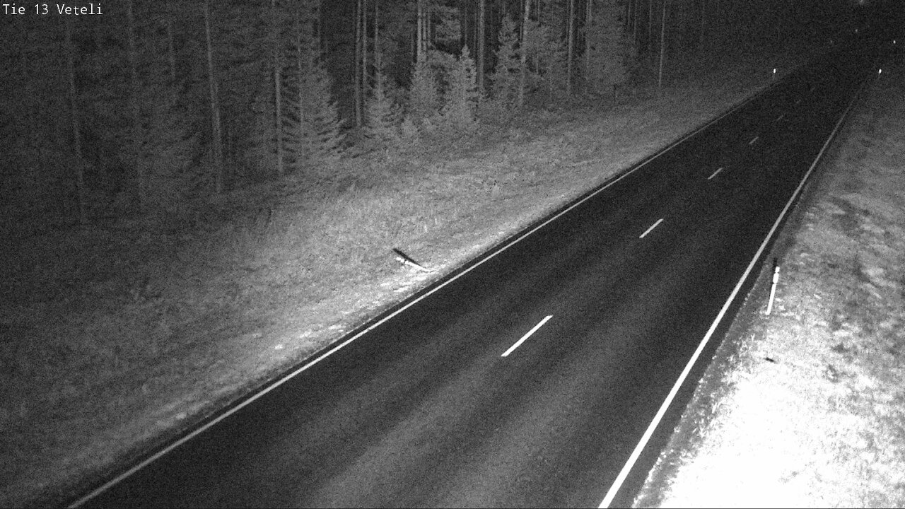 Kelikamerat Kuva Tie 13 Veteli, Veteli, Keski-Pohjanmaa