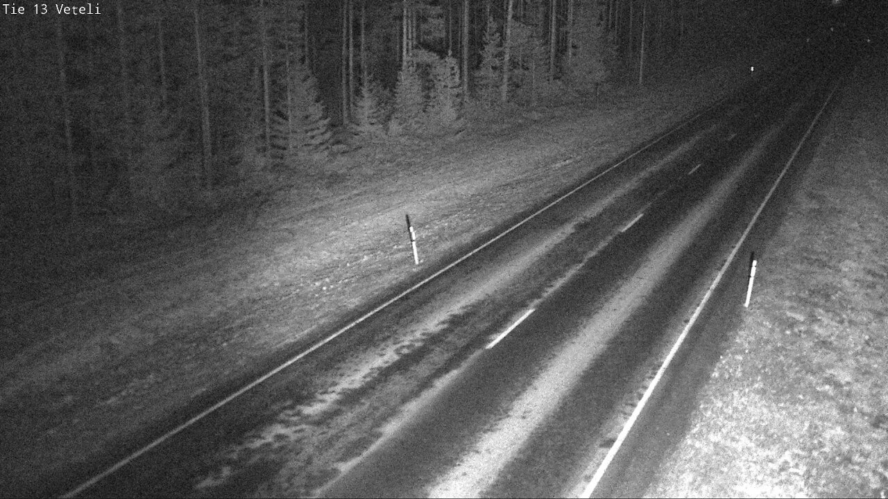 Kelikamerat Kuva Tie 13 Veteli, Veteli, Keski-Pohjanmaa