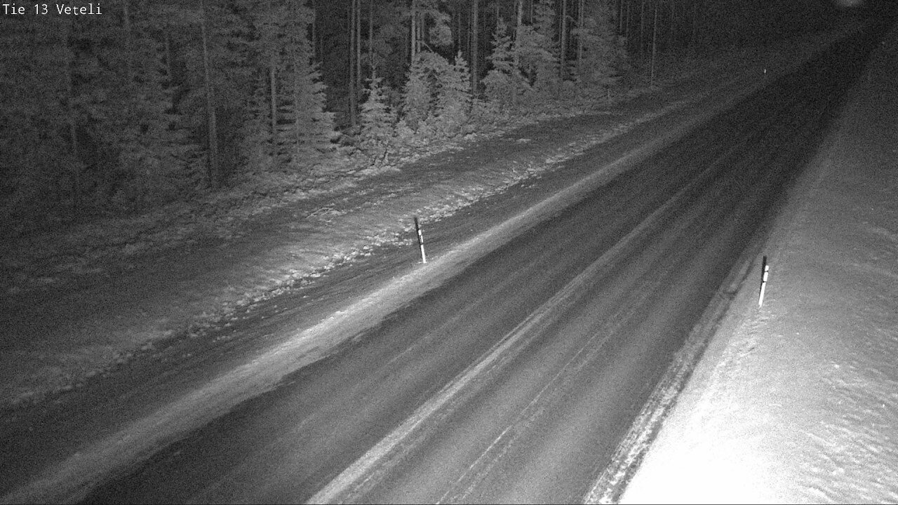 Kelikamerat Kuva Tie 13 Veteli, Veteli, Keski-Pohjanmaa