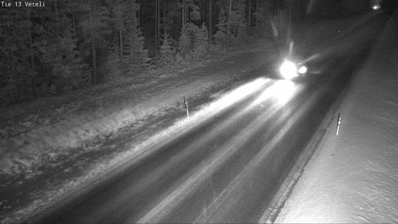 Kelikamerat Kuva Tie 13 Veteli, Veteli, Keski-Pohjanmaa