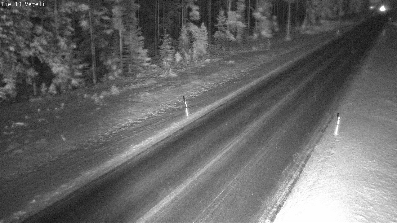 Kelikamerat Kuva Tie 13 Veteli, Veteli, Keski-Pohjanmaa