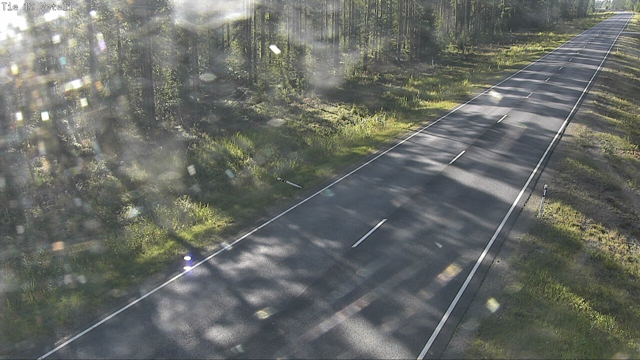 Kelikamerat Kuva Tie 13 Veteli, Veteli, Keski-Pohjanmaa
