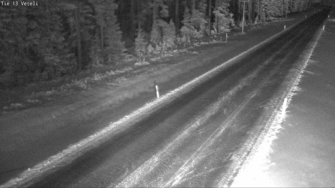 Kelikamerat Kuva Tie 13 Veteli, Veteli, Keski-Pohjanmaa