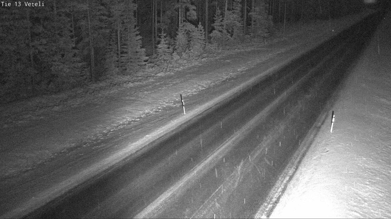 Kelikamerat Kuva Tie 13 Veteli, Veteli, Keski-Pohjanmaa