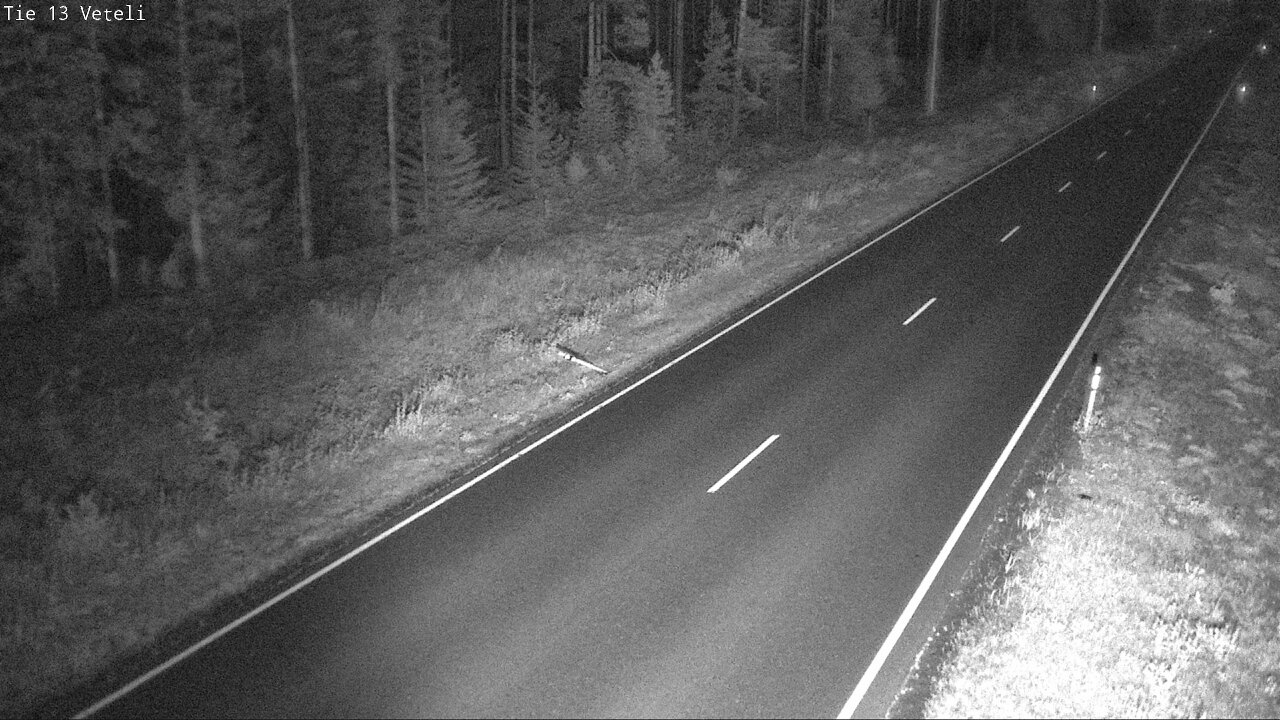 Kelikamerat Kuva Tie 13 Veteli, Veteli, Keski-Pohjanmaa