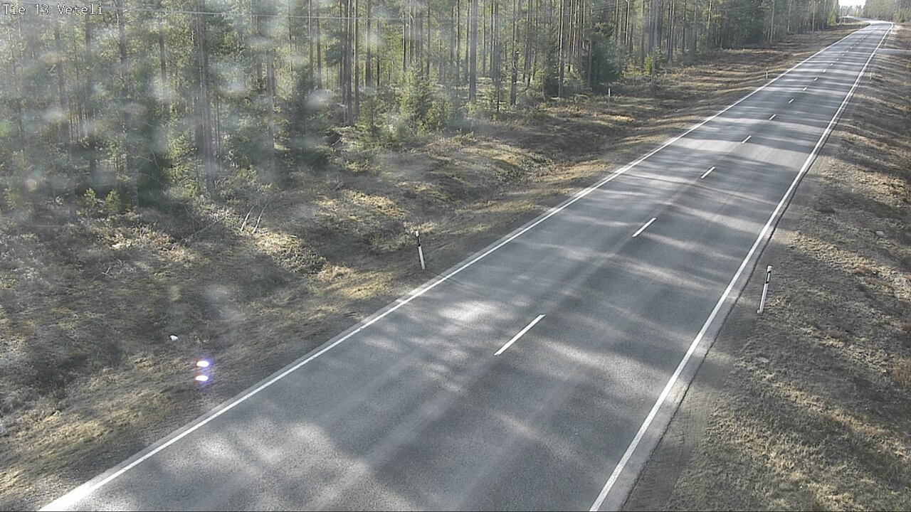 Kelikamerat Kuva Tie 13 Veteli, Veteli, Keski-Pohjanmaa