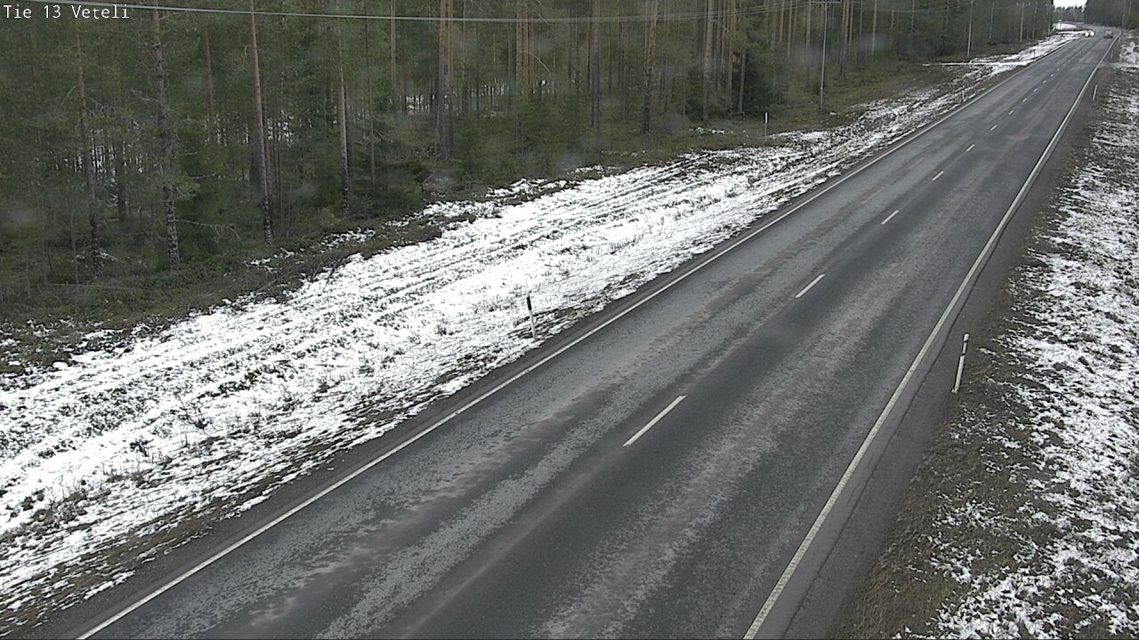 Kelikamerat Kuva Tie 13 Veteli, Veteli, Keski-Pohjanmaa