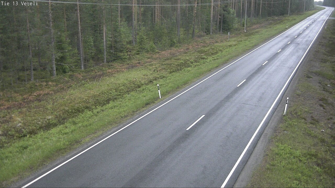 Kelikamerat Kuva Tie 13 Veteli, Veteli, Keski-Pohjanmaa