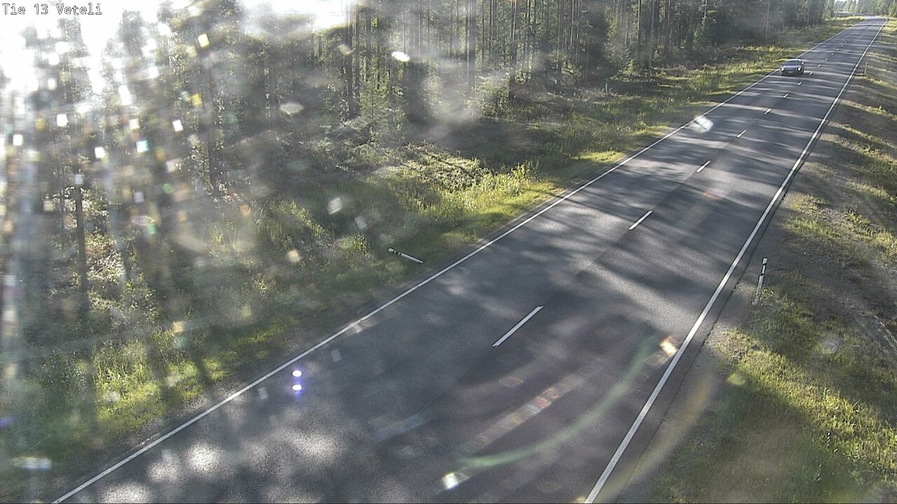 Kelikamerat Kuva Tie 13 Veteli, Veteli, Keski-Pohjanmaa