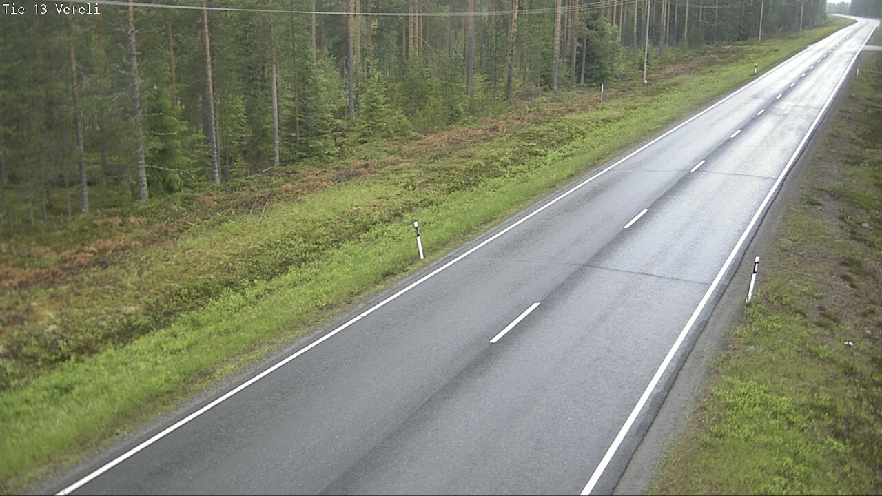 Kelikamerat Kuva Tie 13 Veteli, Veteli, Keski-Pohjanmaa