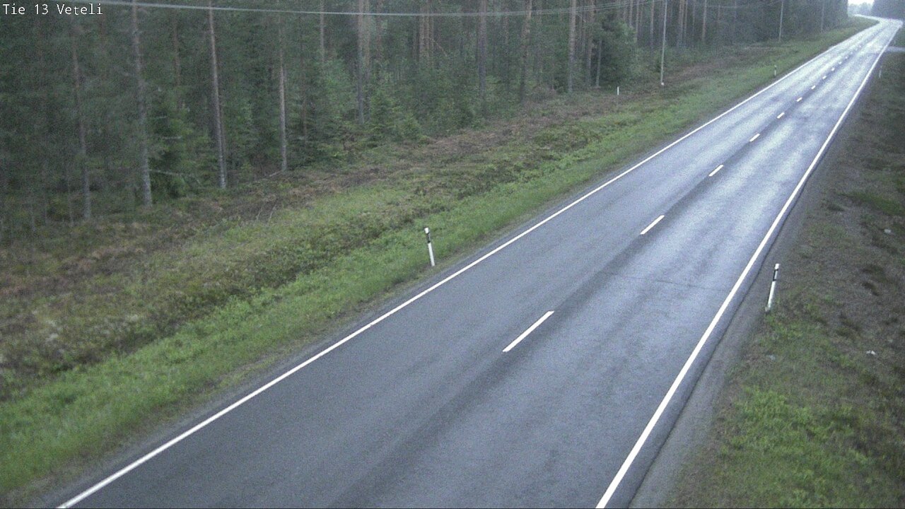 Kelikamerat Kuva Tie 13 Veteli, Veteli, Keski-Pohjanmaa