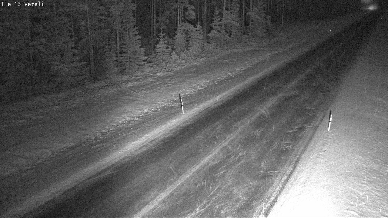 Kelikamerat Kuva Tie 13 Veteli, Veteli, Keski-Pohjanmaa