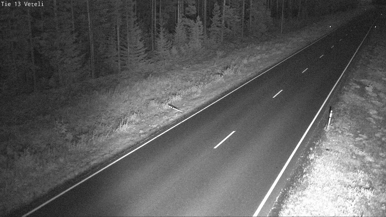 Kelikamerat Kuva Tie 13 Veteli, Veteli, Keski-Pohjanmaa