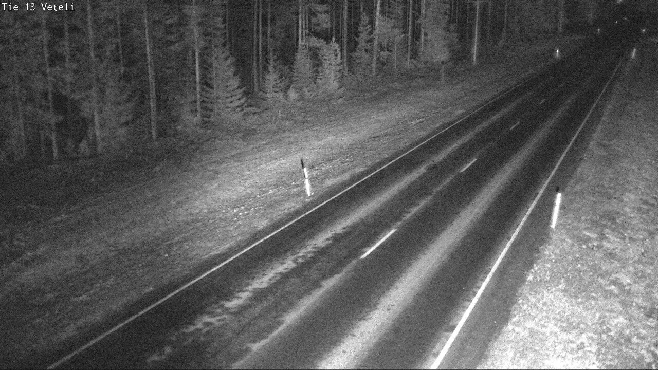 Kelikamerat Kuva Tie 13 Veteli, Veteli, Keski-Pohjanmaa