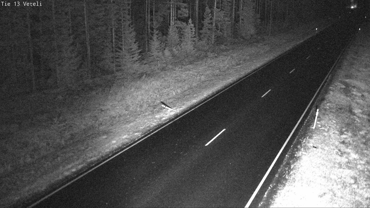 Kelikamerat Kuva Tie 13 Veteli, Veteli, Keski-Pohjanmaa