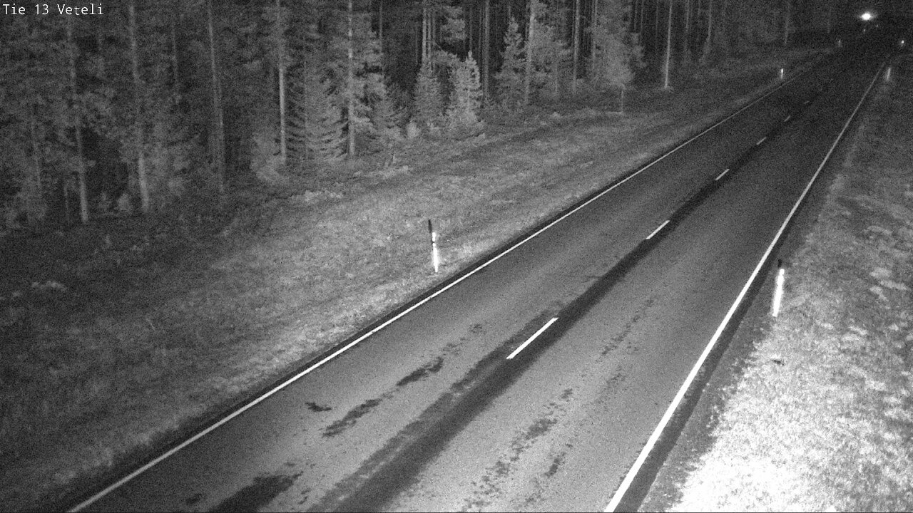 Kelikamerat Kuva Tie 13 Veteli, Veteli, Keski-Pohjanmaa