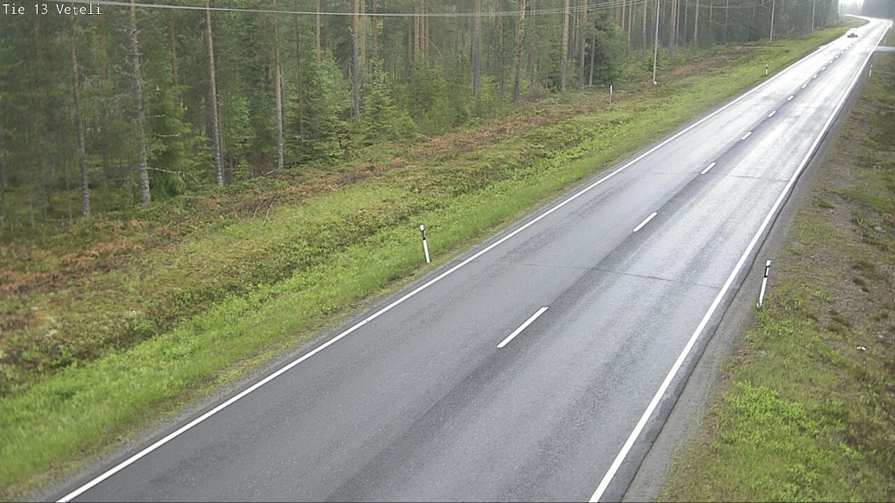 Kelikamerat Kuva Tie 13 Veteli, Veteli, Keski-Pohjanmaa