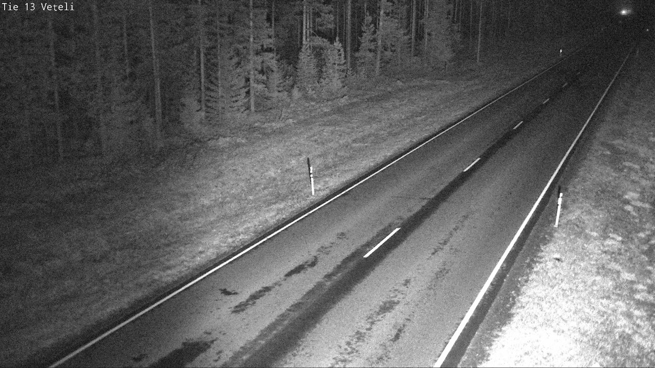 Kelikamerat Kuva Tie 13 Veteli, Veteli, Keski-Pohjanmaa