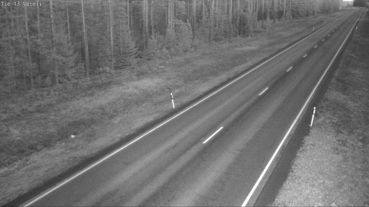 Kelikamerat Kuva Tie 13 Veteli, Veteli, Keski-Pohjanmaa