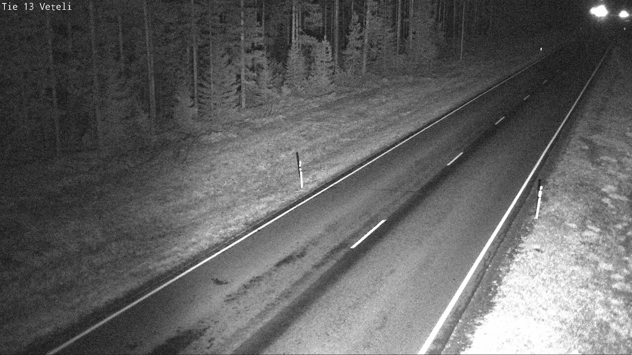 Kelikamerat Kuva Tie 13 Veteli, Veteli, Keski-Pohjanmaa