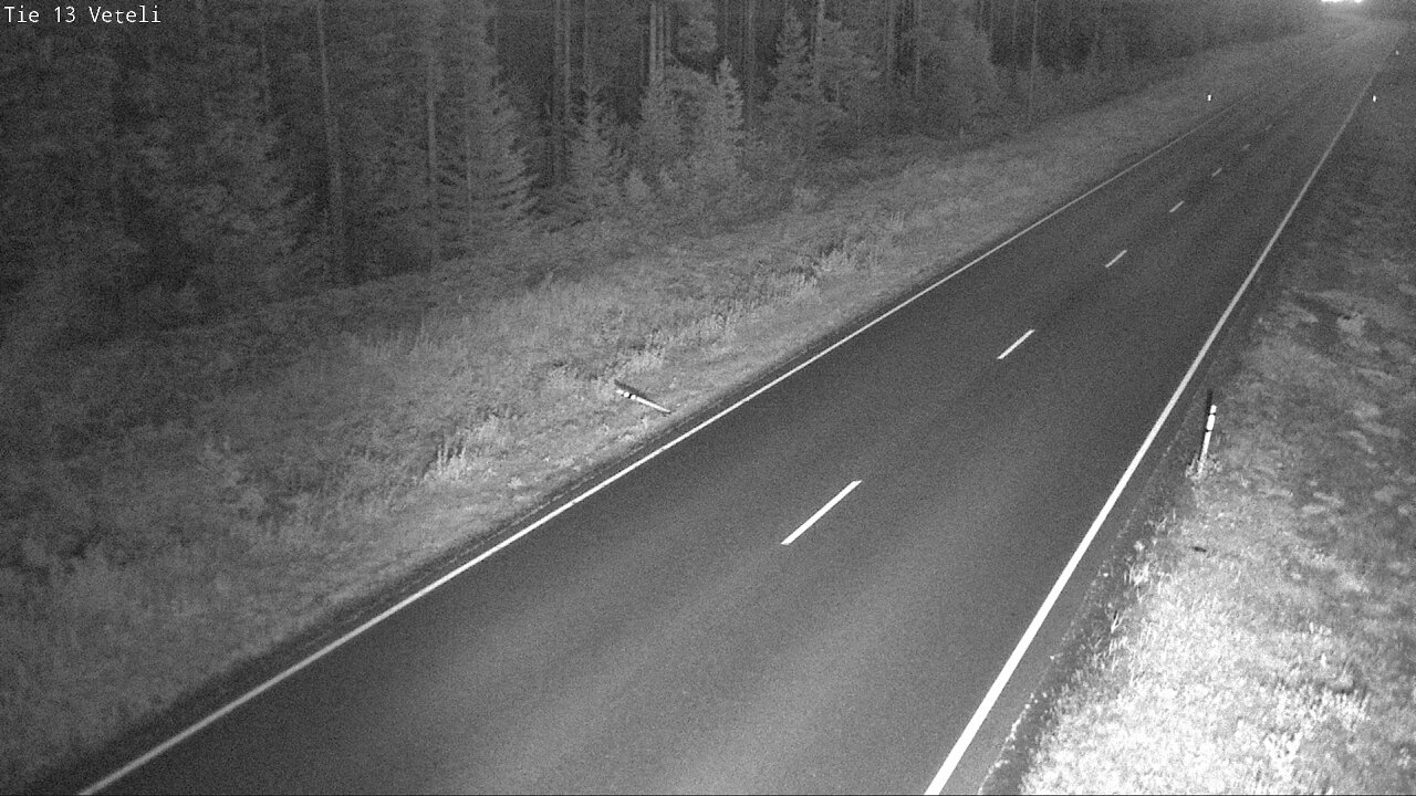 Kelikamerat Kuva Tie 13 Veteli, Veteli, Keski-Pohjanmaa