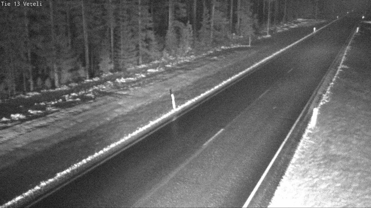 Weather Camera Image Road 13 Veteli, Veteli, Keski-Pohjanmaa