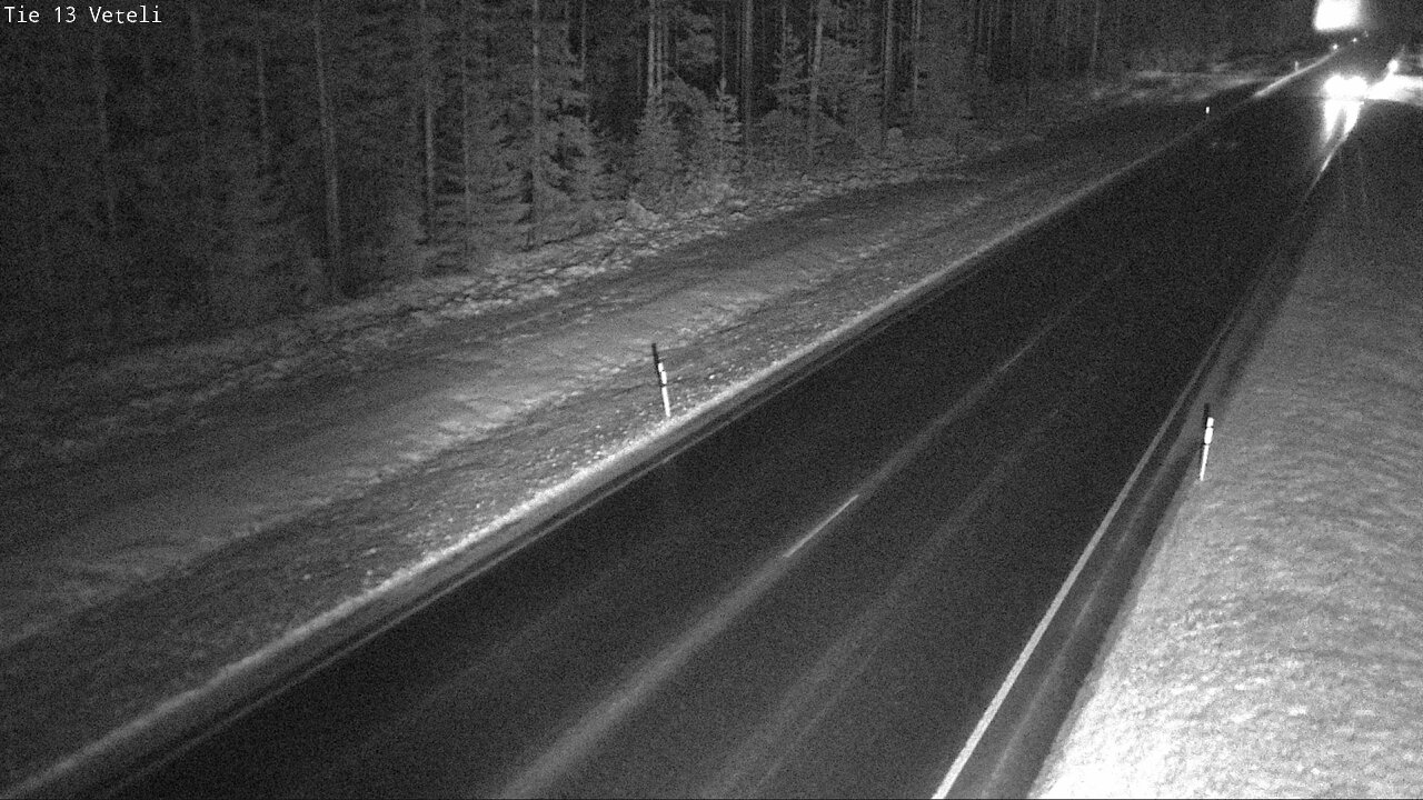 Weather Camera Image Road 13 Veteli, Veteli, Keski-Pohjanmaa