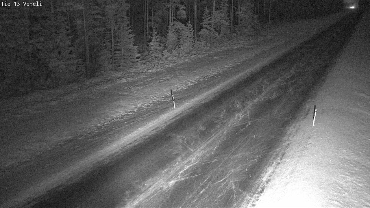 Kelikamerat Kuva Tie 13 Veteli, Veteli, Keski-Pohjanmaa