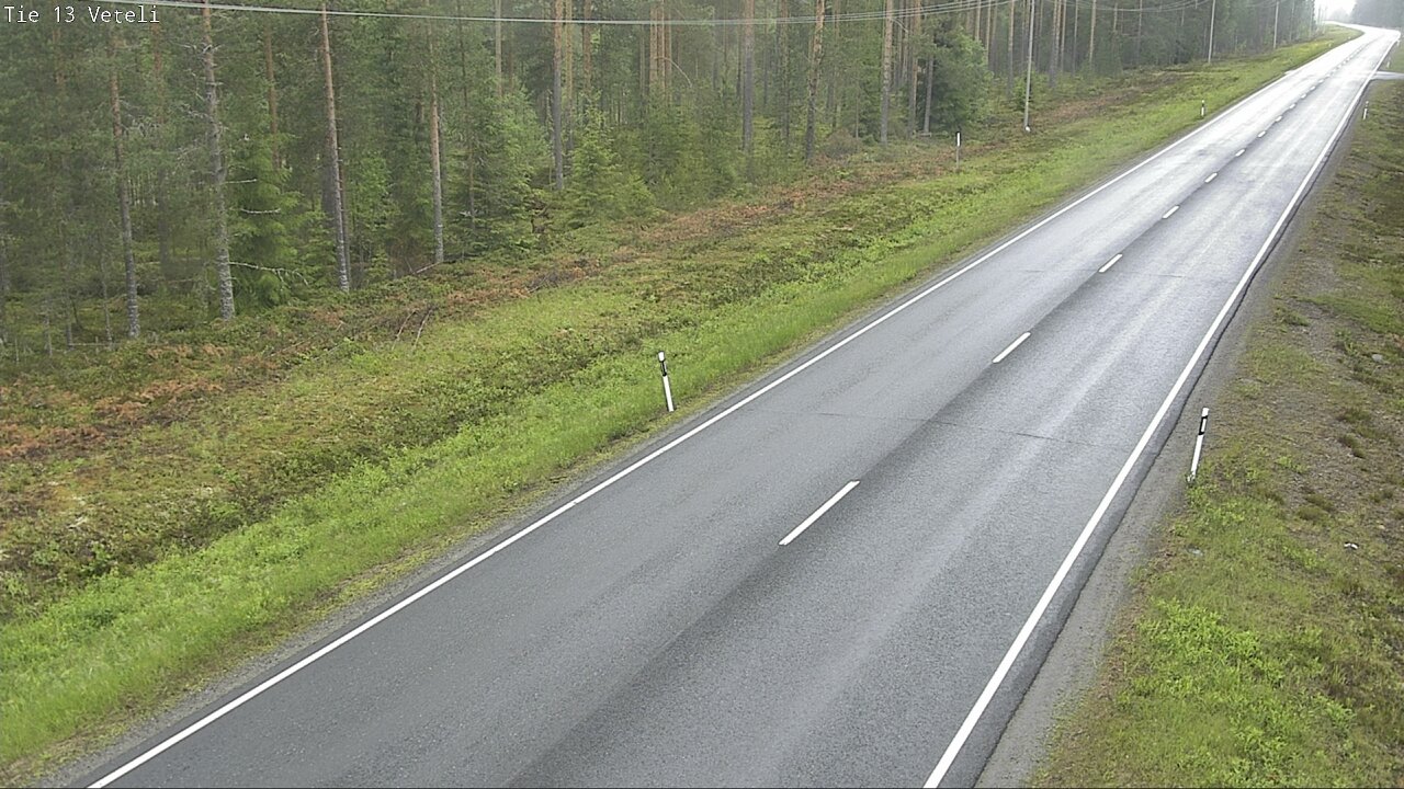 Kelikamerat Kuva Tie 13 Veteli, Veteli, Keski-Pohjanmaa