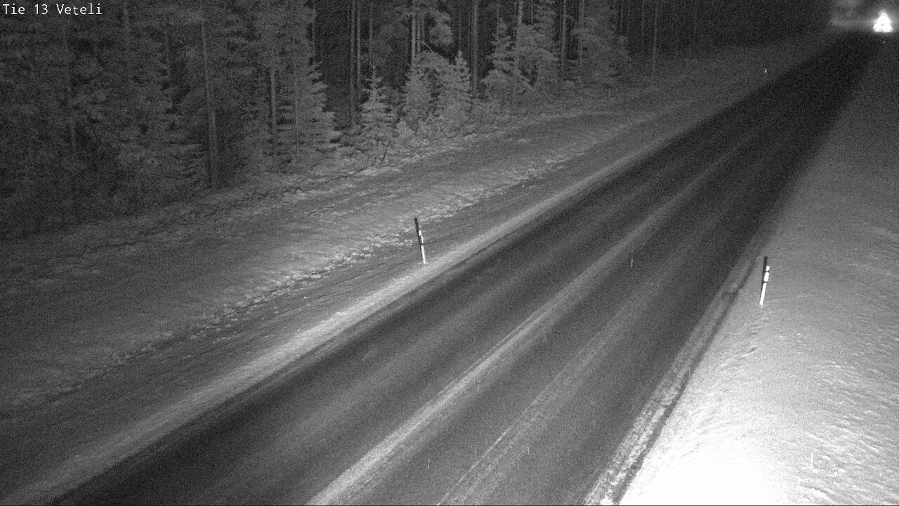 Kelikamerat Kuva Tie 13 Veteli, Veteli, Keski-Pohjanmaa