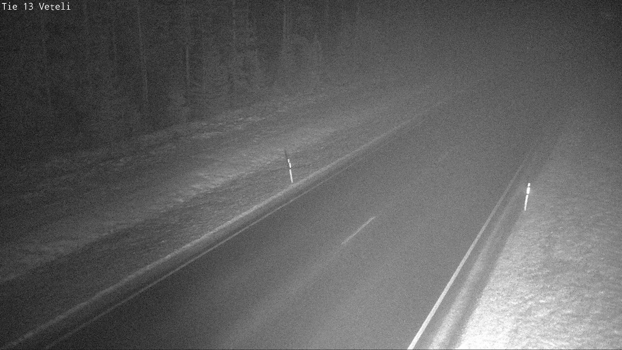 Weather Camera Image Road 13 Veteli, Veteli, Keski-Pohjanmaa