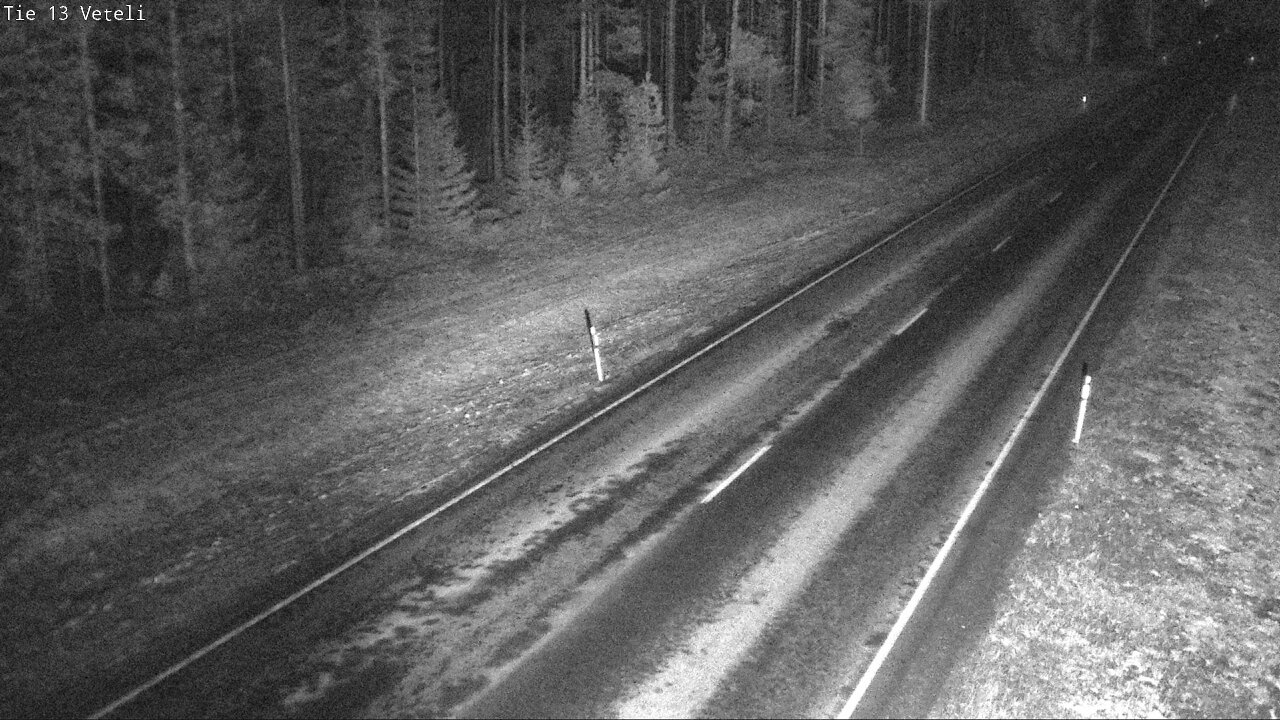 Kelikamerat Kuva Tie 13 Veteli, Veteli, Keski-Pohjanmaa