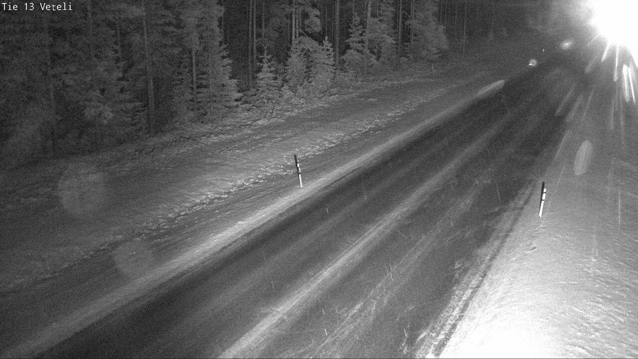 Kelikamerat Kuva Tie 13 Veteli, Veteli, Keski-Pohjanmaa