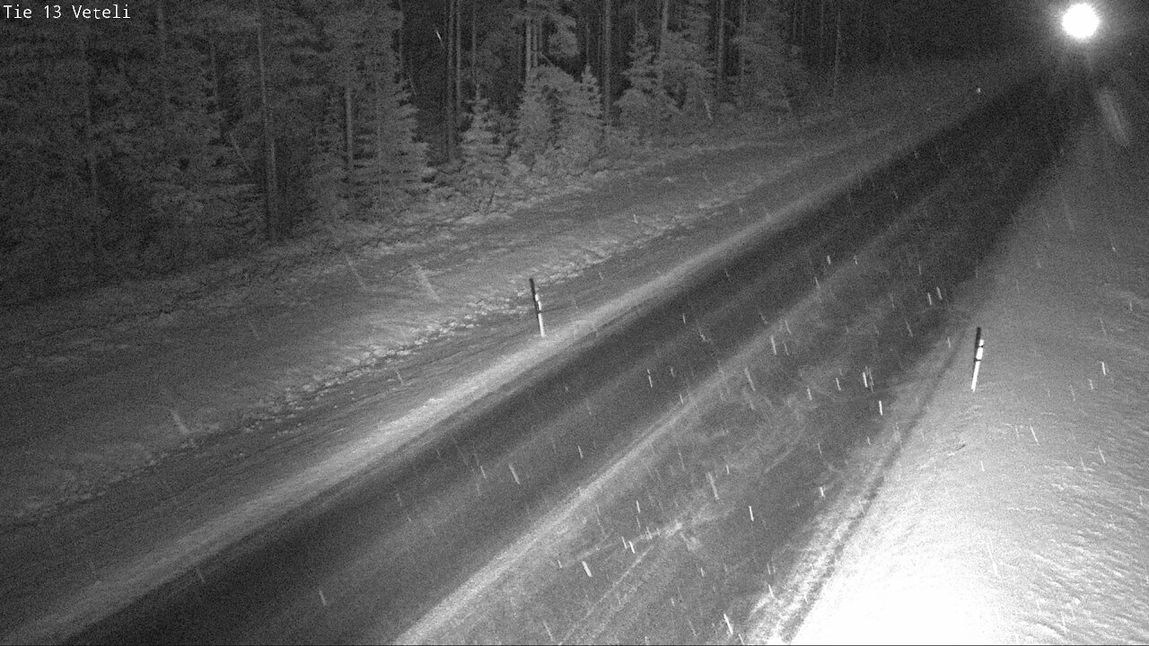 Kelikamerat Kuva Tie 13 Veteli, Veteli, Keski-Pohjanmaa