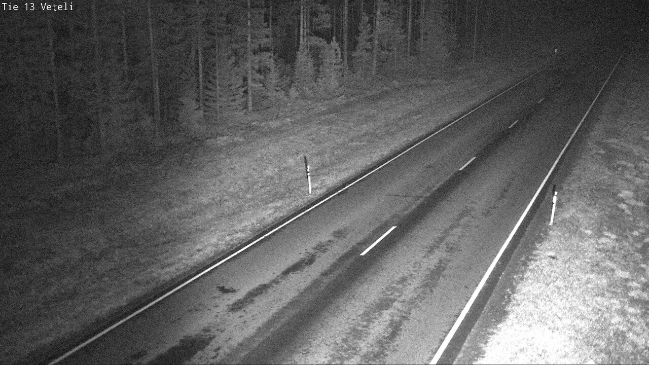 Kelikamerat Kuva Tie 13 Veteli, Veteli, Keski-Pohjanmaa