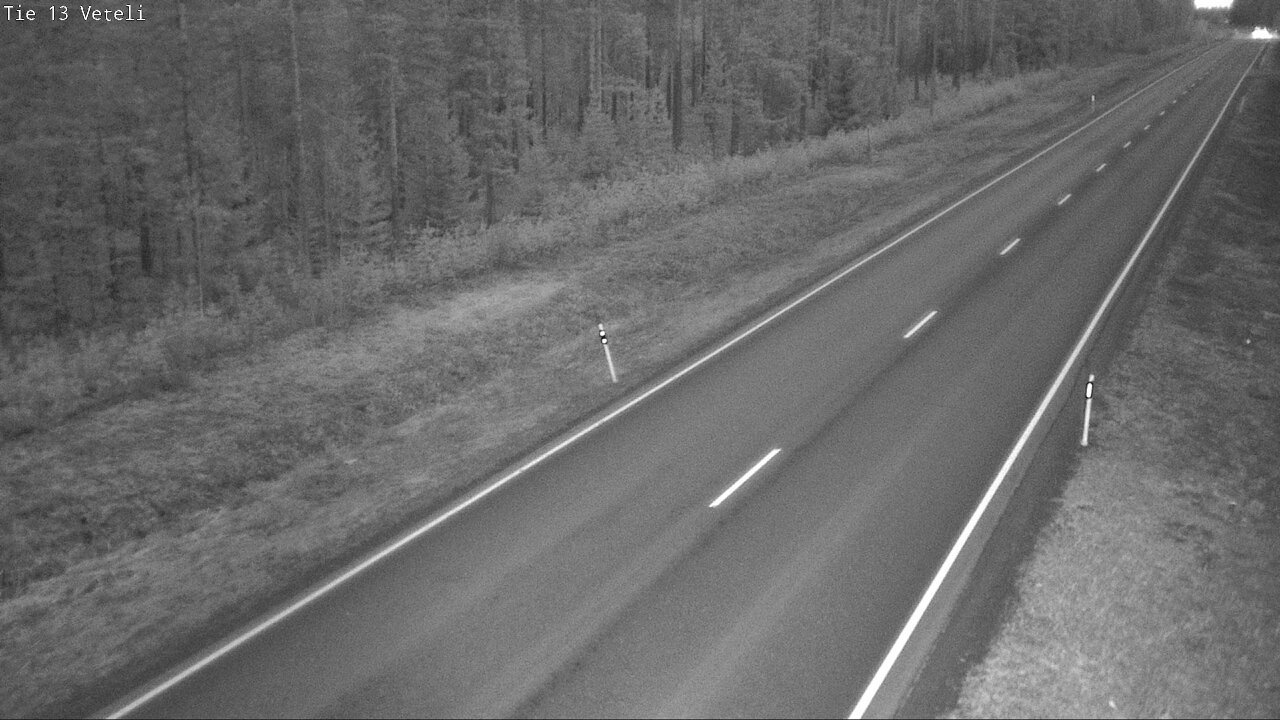 Kelikamerat Kuva Tie 13 Veteli, Veteli, Keski-Pohjanmaa