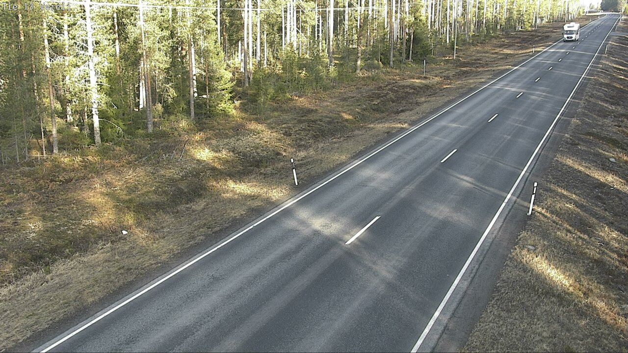 Kelikamerat Kuva Tie 13 Veteli, Veteli, Keski-Pohjanmaa