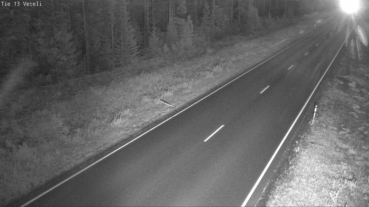 Kelikamerat Kuva Tie 13 Veteli, Veteli, Keski-Pohjanmaa