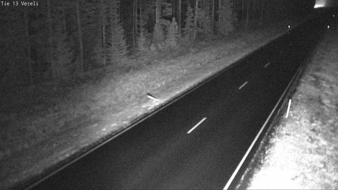 Kelikamerat Kuva Tie 13 Veteli, Veteli, Keski-Pohjanmaa