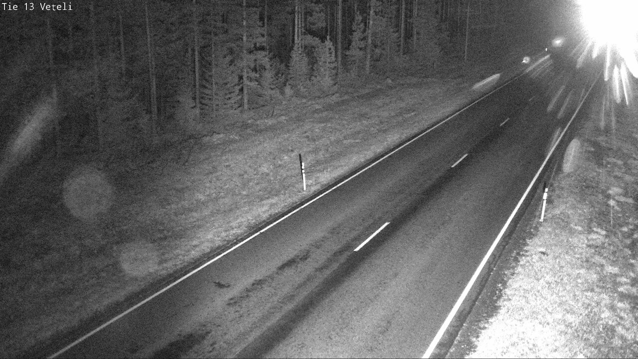 Kelikamerat Kuva Tie 13 Veteli, Veteli, Keski-Pohjanmaa