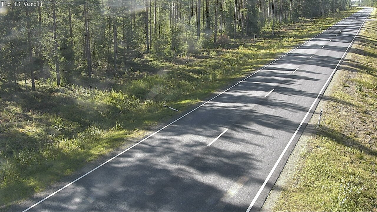 Kelikamerat Kuva Tie 13 Veteli, Veteli, Keski-Pohjanmaa