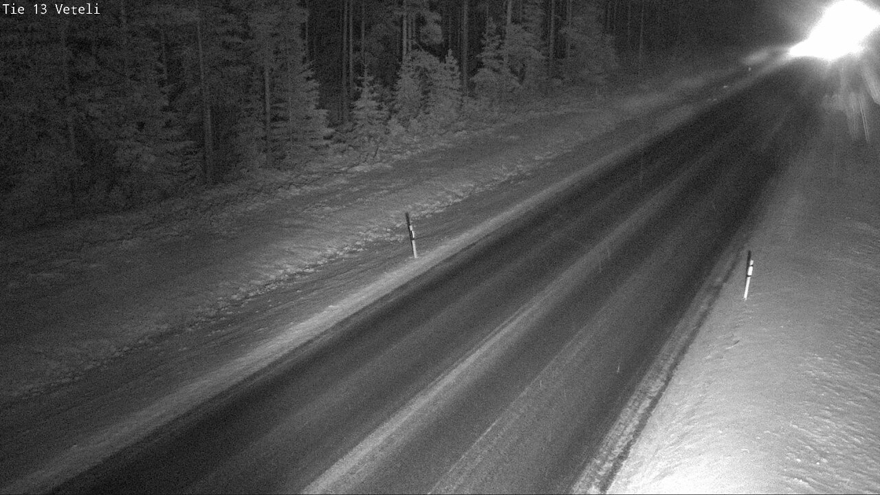 Kelikamerat Kuva Tie 13 Veteli, Veteli, Keski-Pohjanmaa