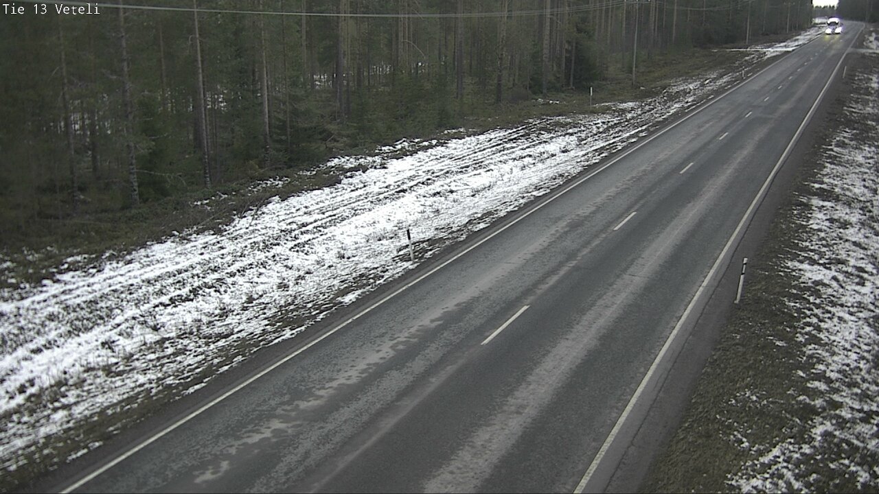 Kelikamerat Kuva Tie 13 Veteli, Veteli, Keski-Pohjanmaa