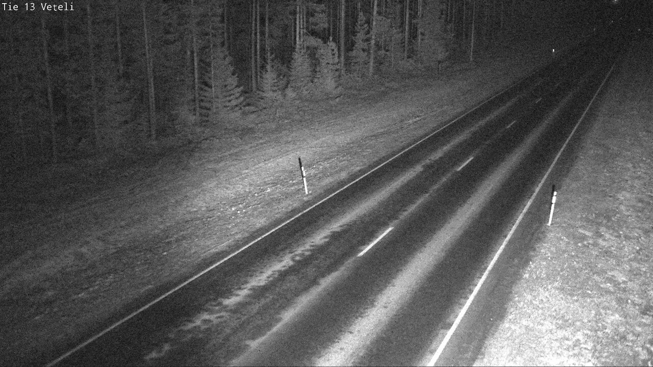 Kelikamerat Kuva Tie 13 Veteli, Veteli, Keski-Pohjanmaa