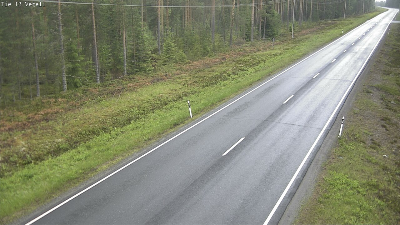 Kelikamerat Kuva Tie 13 Veteli, Veteli, Keski-Pohjanmaa