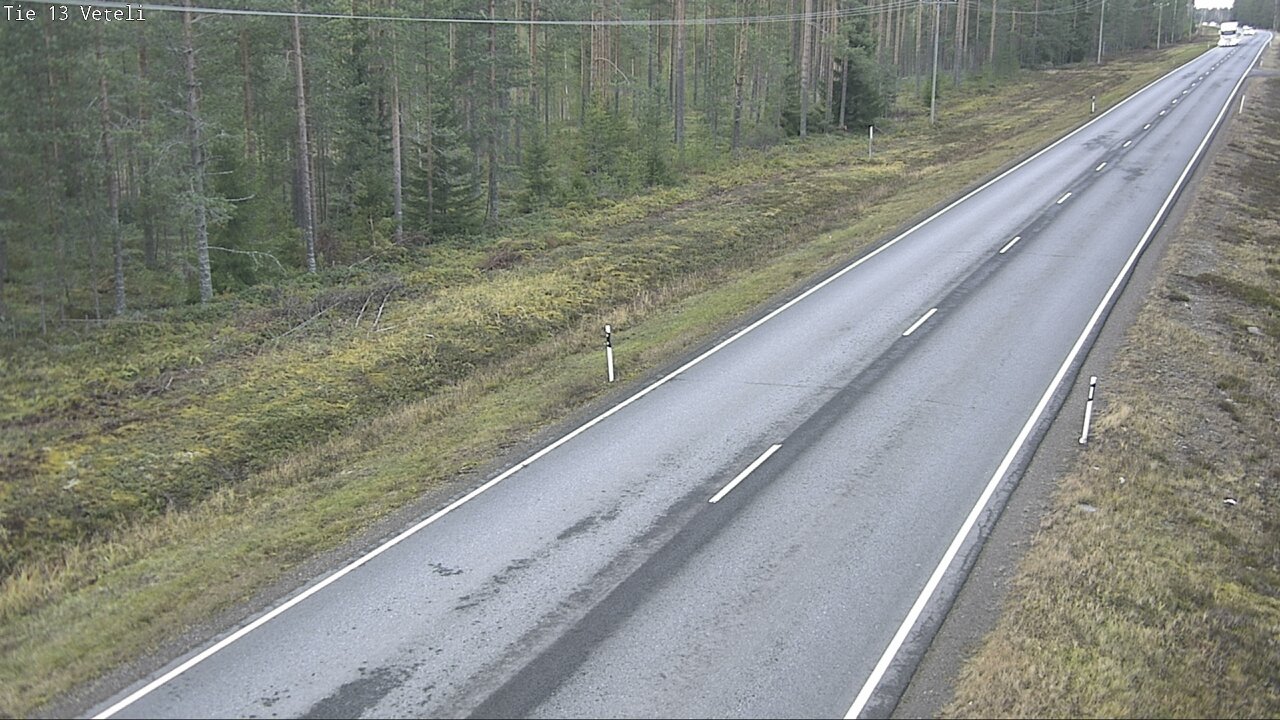 Kelikamerat Kuva Tie 13 Veteli, Veteli, Keski-Pohjanmaa