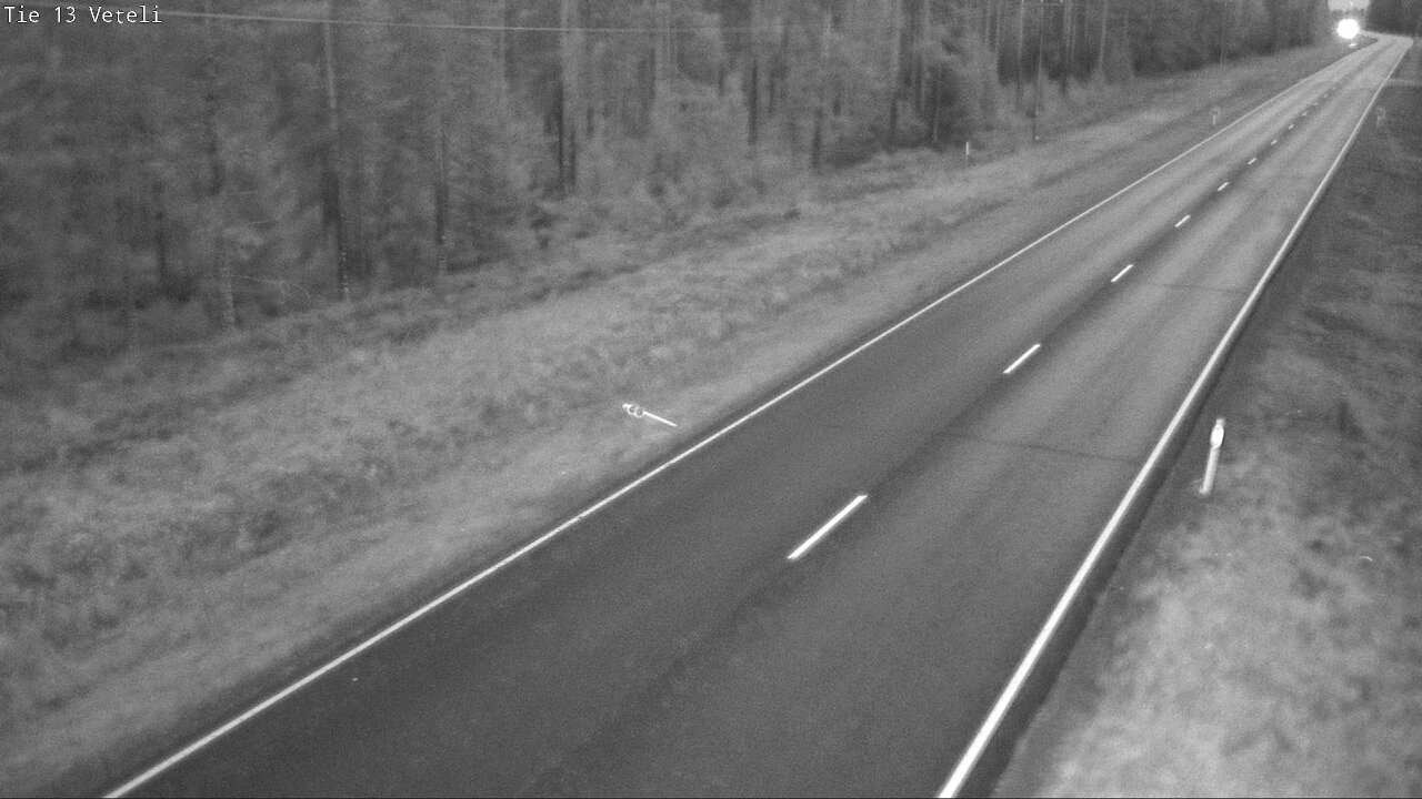 Kelikamerat Kuva Tie 13 Veteli, Veteli, Keski-Pohjanmaa